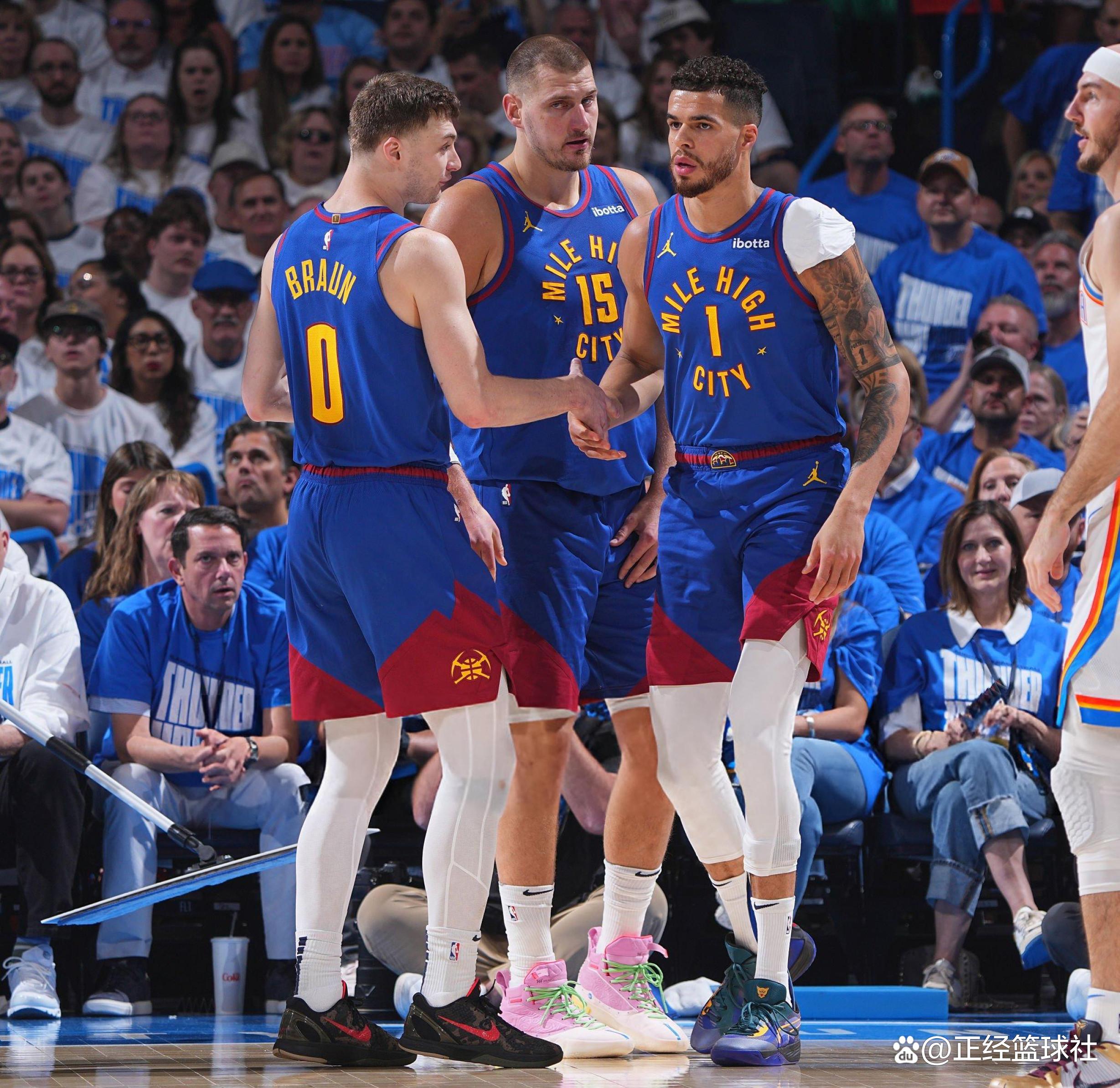 随着掘金加时142-138险胜，火箭马刺赢球，NBA最新积分榜出炉：西部乱套了！（掘金加时142-138险胜，火箭与马刺齐奏凯，NBA最新积分榜出炉：西部格局大乱）