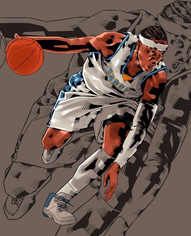 布伦森比赛中换鞋，从Kobe 3换回Kobe 6（布伦森赛场临时换鞋：由Kobe 3改穿Kobe 6）